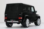 Mercedes-Benz G V12 S Biturbo Widestar by Brabus 2010 года